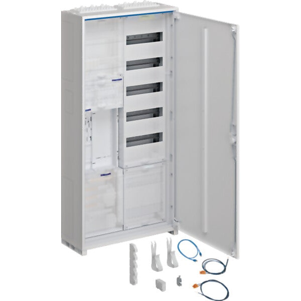 Hager Komplettschrank 1ZP/RES/VF-5rh/APZ ZB32SET15LS
